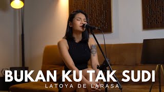 Download lagu BUKAN KU TAK SUDI - IKLIM ( COVER BY LATOYA DE LARASA ) mp3 Download lagu BUKAN KU TAK SUDI - IKLIM ( COVER BY LATOYA DE LARASA ) mp3