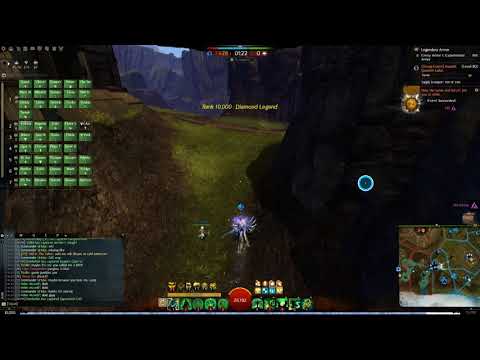 WvW - Rank 10k
