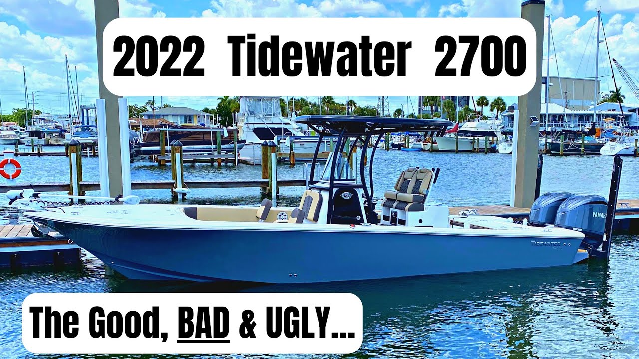 Tidewater 2700 FULL Walkthrough