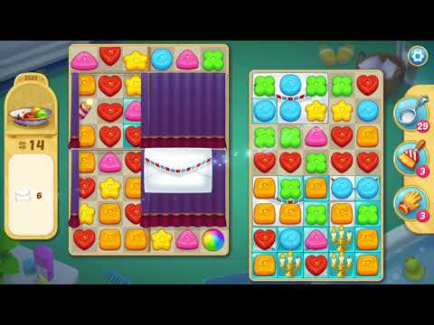 Matchington Mansion Level 2523