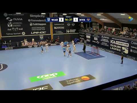 Highlights: Warberg - Nykvarn