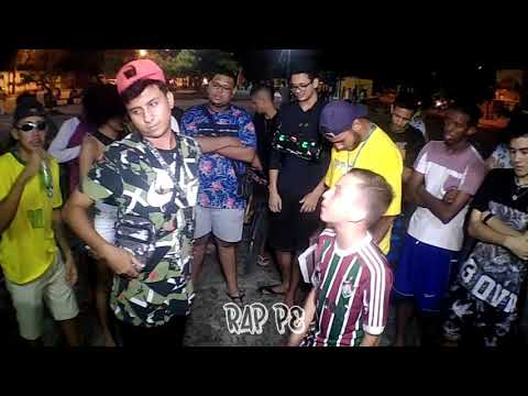 GULIO (AL) x CABULOSO | BATALHA DO GENERAL | 8°EDIÇÃO [ 1°FASE ]