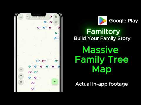 Familtory - FamilyTree video thumbnail