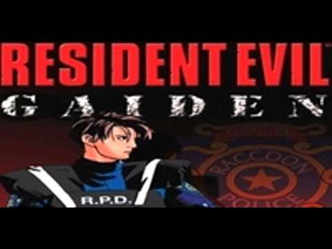 Resident Evil Gaiden OST HD - 05 - Battle