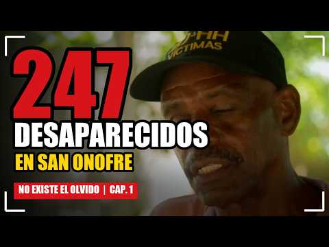 ¿BORRARAN LA MEMORIA? De la Espriella quiere que Borrar este documental "SAN ONOFRE"