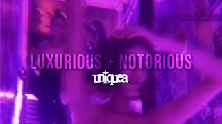 luxurious x notorious (remix) | gwen stefani ft. slim thug