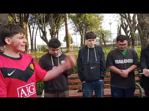 RAGNAR vs ACENTO | RÉPLICA RONDA 1v1 | 🏆