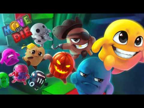 Move or Die [Soundtrack] - Jacob Lincke - Original