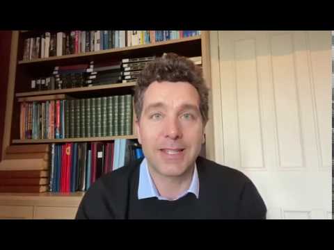 Edward Timpson, MP for #Eddisbury, supports #ClapForCarers