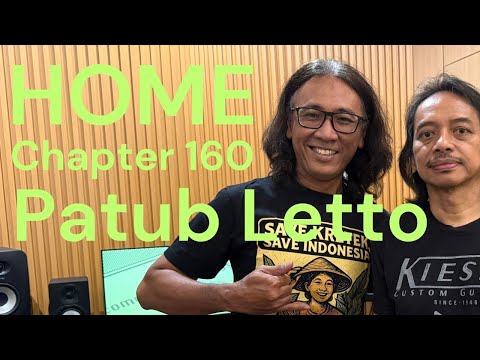 HOME Chapter - 160 - Patub Letto