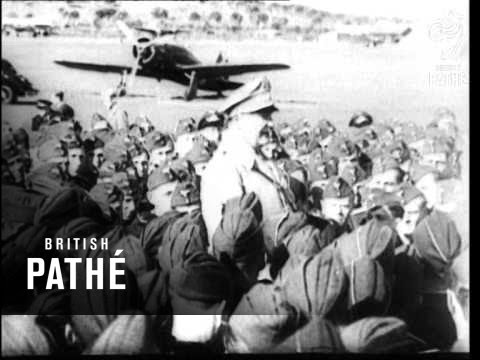 Goering In Italy (1942)