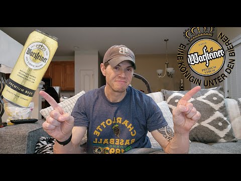 Warsteiner Premium Pilsener