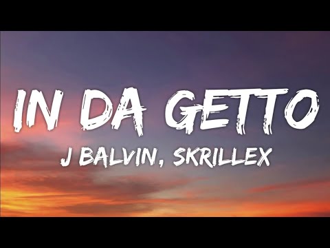 J. Balvin , Skrillex  - In Da Getto full song @triggeredcloud6080A #Triggeredcloud