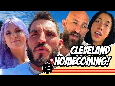 Johnny Gargano And Candice LeRae Finalized WWE Contracts In A WalMart In Ohio