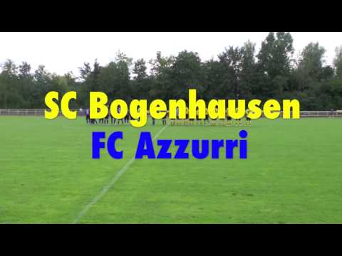 SC Bogenhausen - FC Azzurri