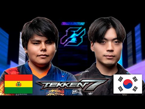 The Latinos who made the Gods of Tekken bleed