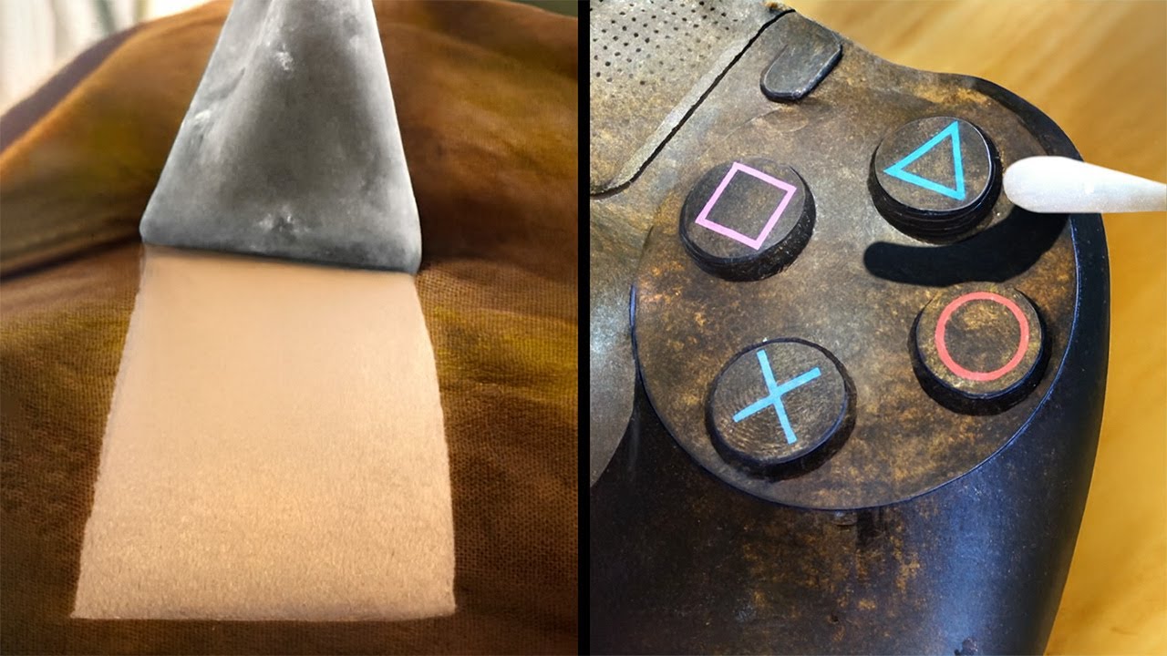 Here's How Professionals Deep Clean Things