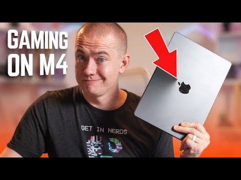 Did Apple Finally Make A Gaming Laptop?