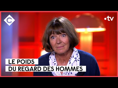 Le roman qui interroge la présomption de culpabilité - Pascale Robert-Diard - C à Vous - 06/10/2022
