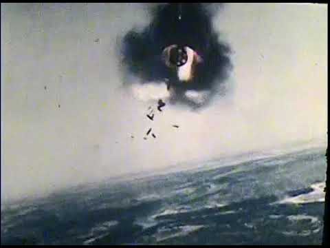 Gun Camera Film of Forrest Fenn