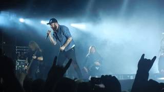 In Flames - Intro &amp; In Plain View (live Gasometer, Vienna)