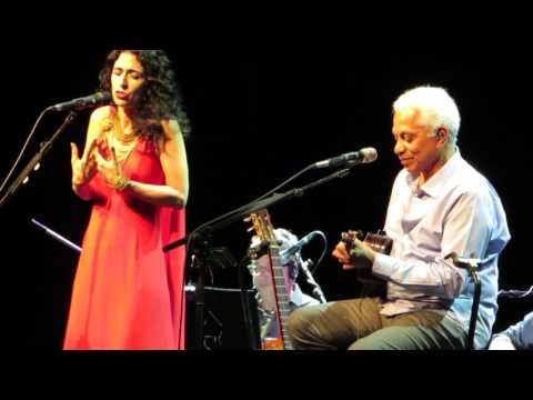 Marisa Monte e Paulinho da Viola   Dança da Solidão    São Paulo 06052017