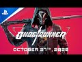Ghostrunner - Preorder Trailer | PS4