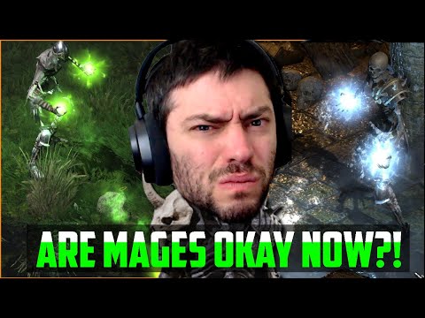 [Normal] Mage Summon Necromancer Guided Playthrough | Diablo 2 Resurrected