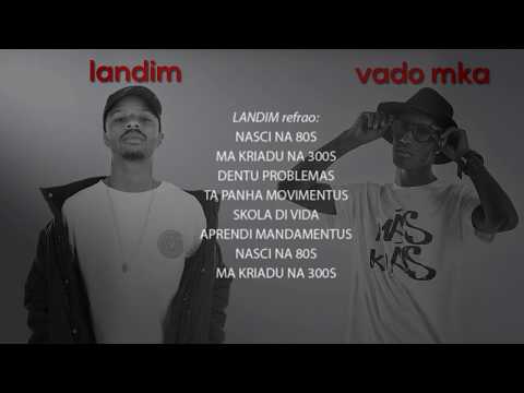 Landim KS - 300 ft Vado Más Ki Ás * letra *