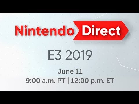 Nintendo Direct E3 2019 Presentation - REACTIONS With Abdallah!