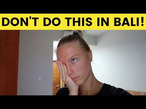 10 Things We Wish We Knew BEFORE Travelling To BALI (must watch!!)