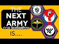 Future Armies for Infinity the Game