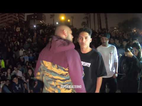 VIDAL x ANIBAL vs KIAN x PAPICHA || Cuartos SOPORTE ALTERNO 2 vs 2 Fecha 3