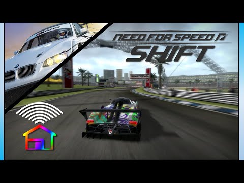 Need for Speed: Shift review - ColourShed
