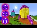 LUCKY PURPLE BLOCKS ROCKET SHIP MOD ...