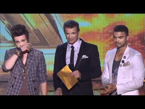 The X-Factor 2011 Winner: Reece Mastin