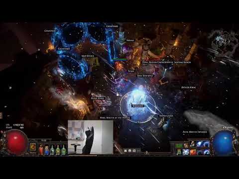 HHC, Hiero, Self cast arc + archmage