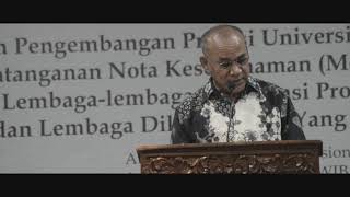 Universitas Nasional – Peluncuran BP PRO Universitas Nasional
