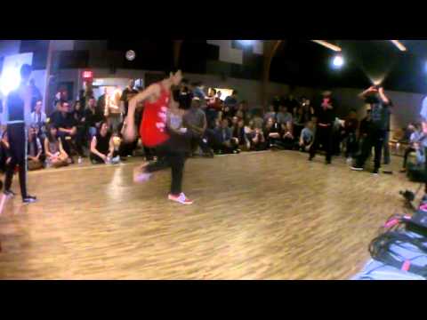 306 BG Jam 2014 - All Out vs. Skill Force Crew (Top 8)
