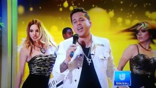 De la guetto ACERCATE 👑💛👑💙👑en despierta america INFINITY MUSIC