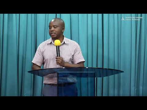 Camp Meeting Week  | Day 2 Morning Session - 4th October, 2021