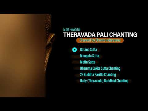 #MOST POWERFUL THERAVADA PALI CHANTING DHAMMA LIFE 2022| #shorts #youtube