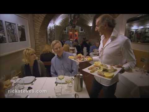 Rome, Italy: A Restaurant Respite - Rick Steves'...