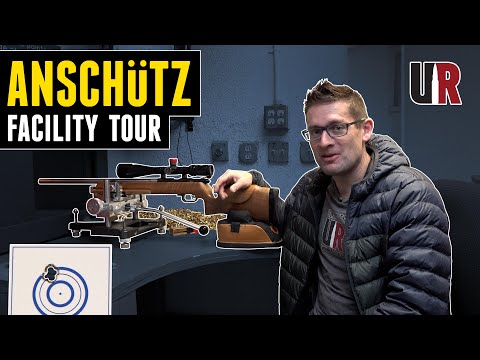 Anschutz model 64 MP testing budget ammo federal auto match Norma tac-22 CCI SV \u0026 more