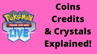 Explaining every Currency in Pokemon TCG Live