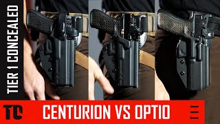 What Are The Differences Between The Tier 1 CENTURION, OPTIO, OPTIO V2