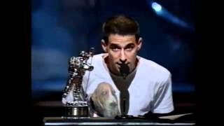 Adam Horovitz's 1999 MTV speech (+ Beastie Boys 
