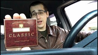 NickTheSmoker - Nat Sherman Classic