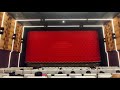 Madurai Vetri Cinemas Screen Opening With Mankatha Theme Music Vetri Theatre Madurai 90 S