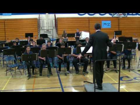 2016 Norco Intermediate Spring Concert – Beginning Band